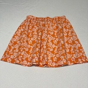 TEA Girls Skirt, excellent condition. Size 7.